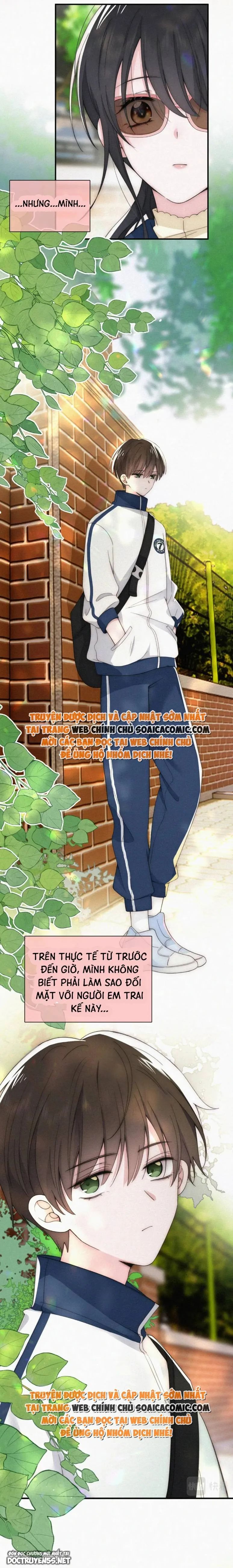 điên cuồng yêu em chapter 30 10