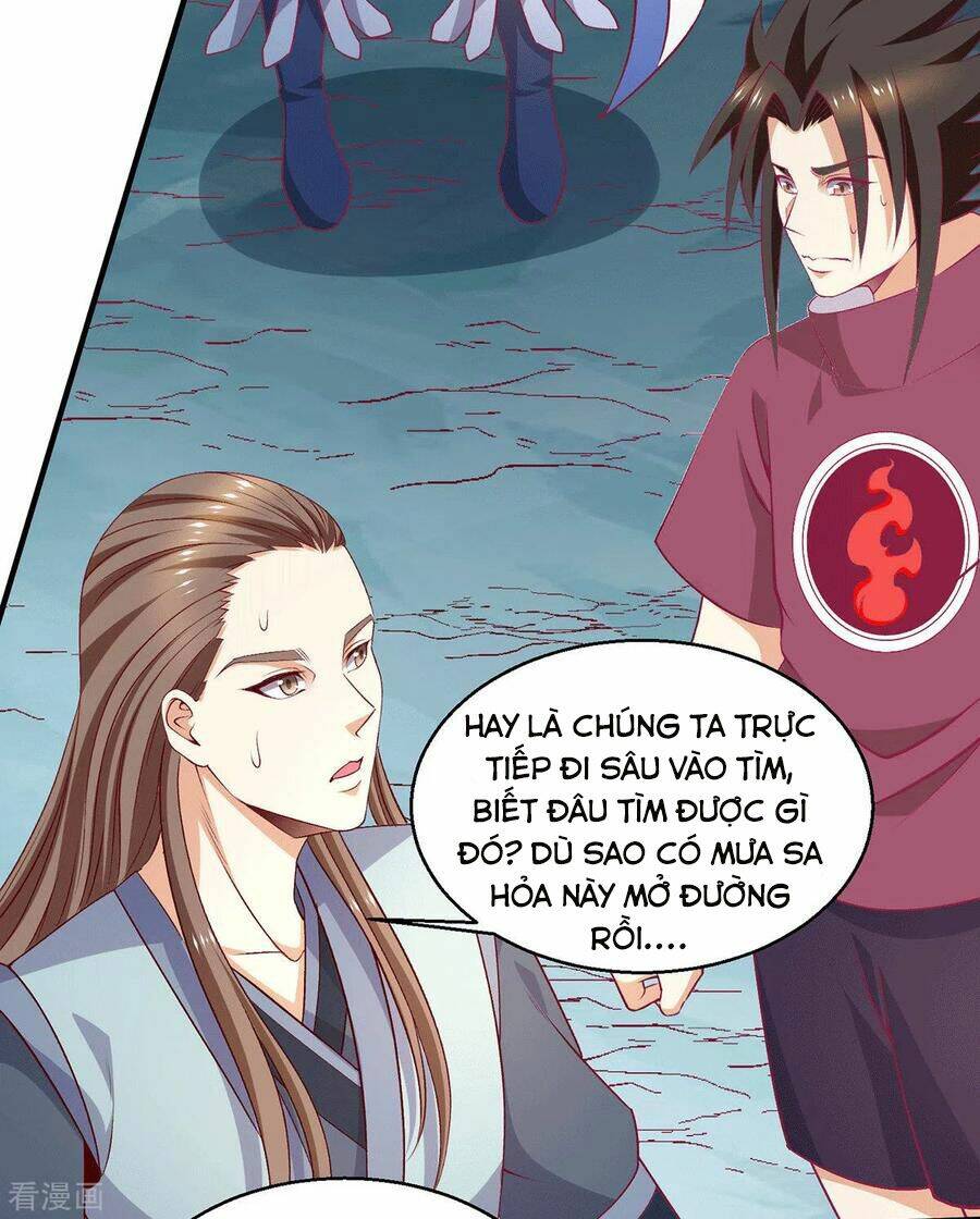 tiên vương trùng sinh chapter 261 34