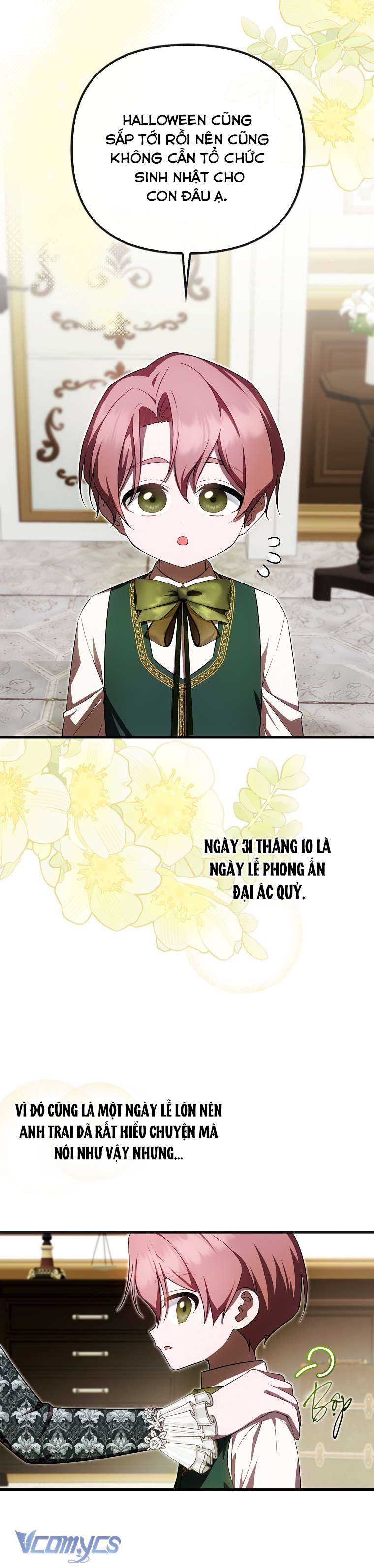 lần đầu bé út được yêu thương chapter 30 2