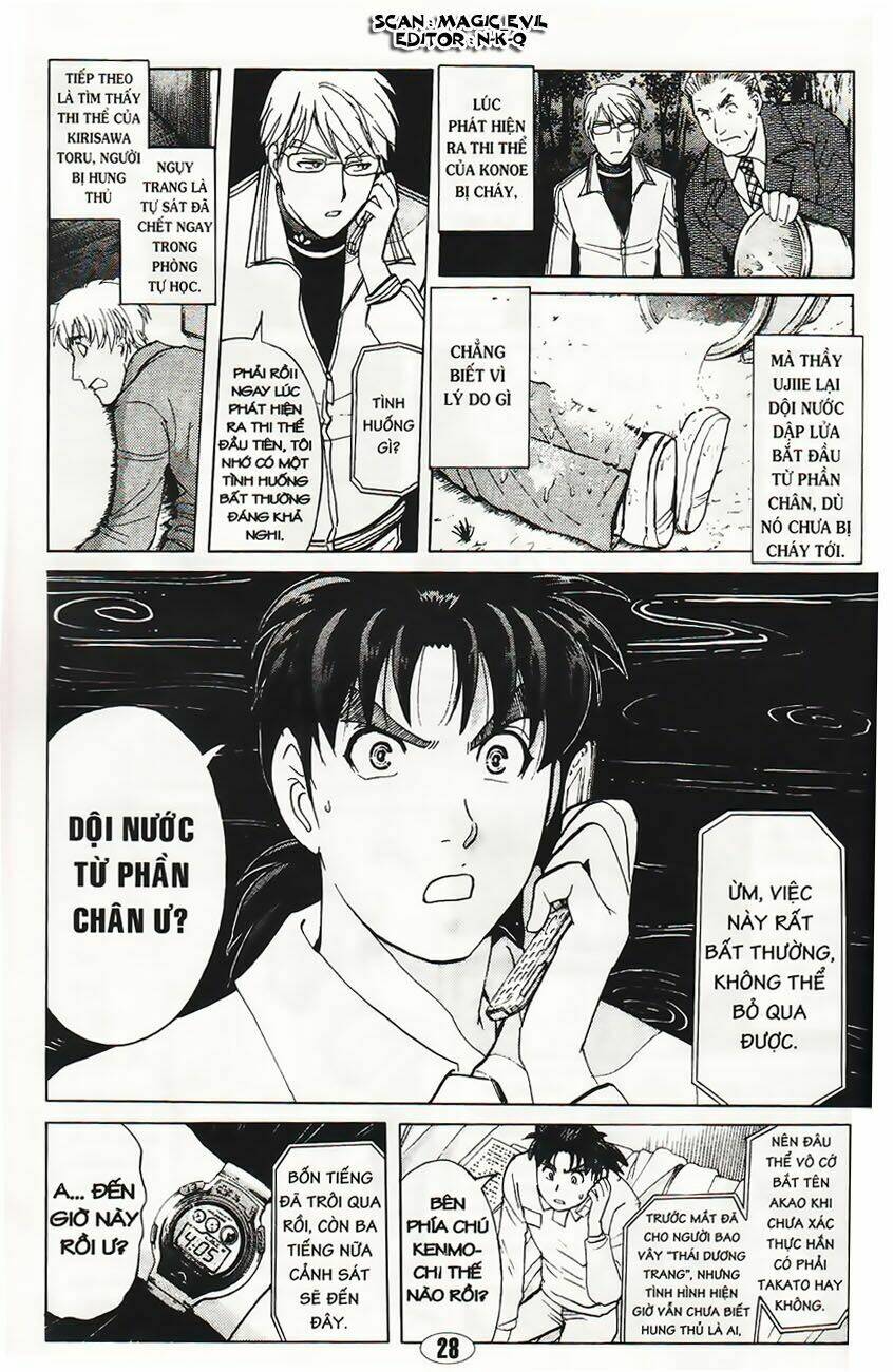 thám tử kindaichi - phần 2 chapter 33 18
