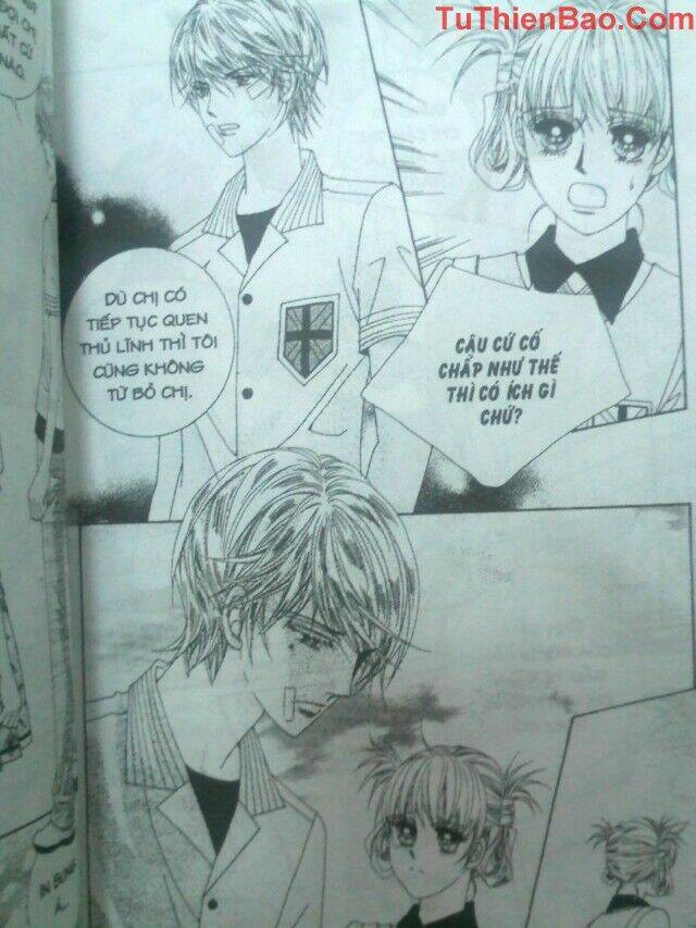 cậu ấy nhỏ hơn 1 tuổi chapter 9 60