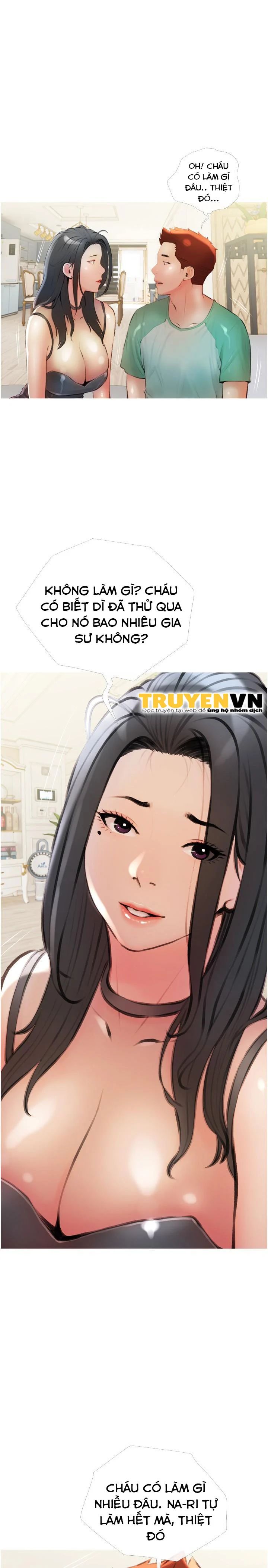 bài học hứng tình chapter 14 12