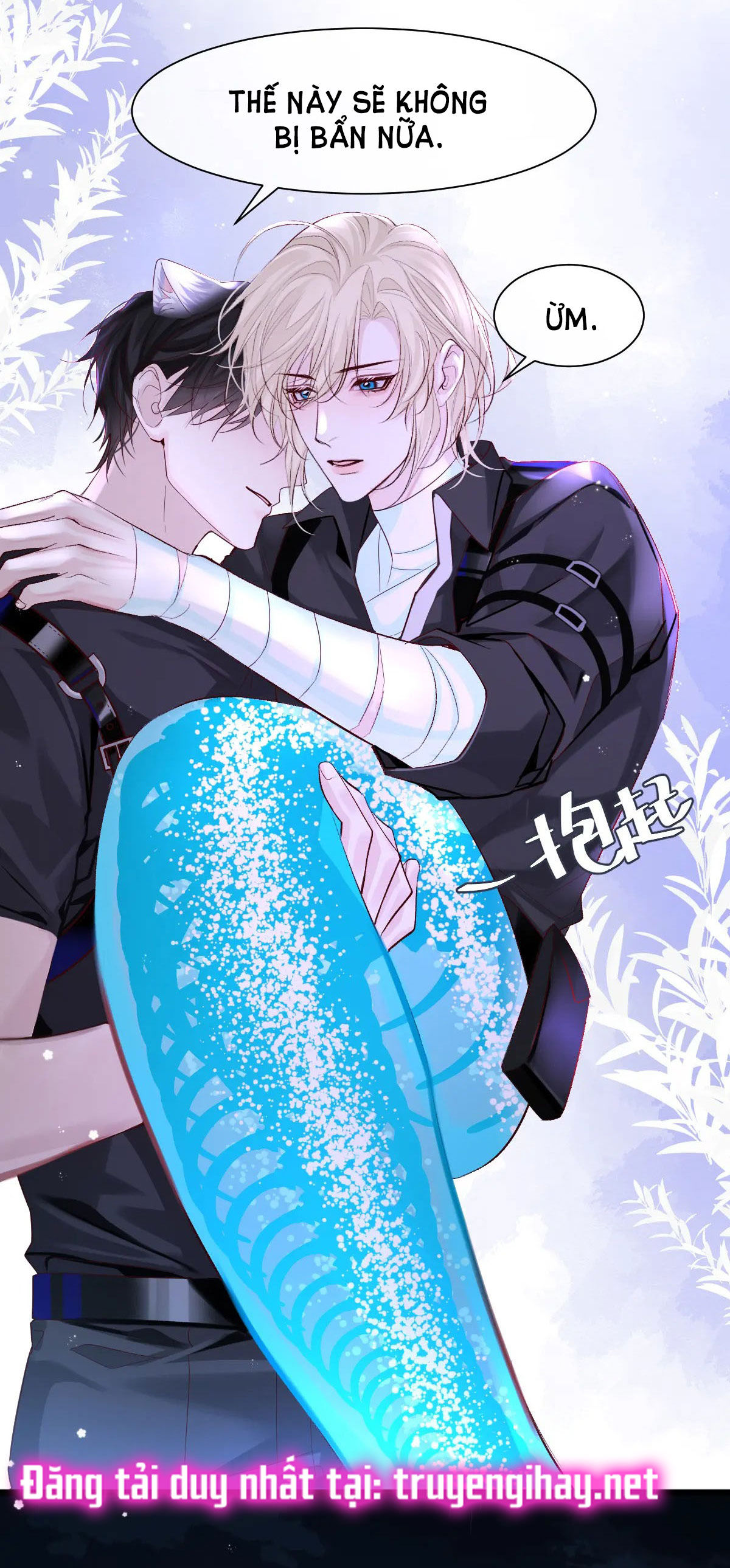 nhân ngư sa ngã chapter 29.2 11