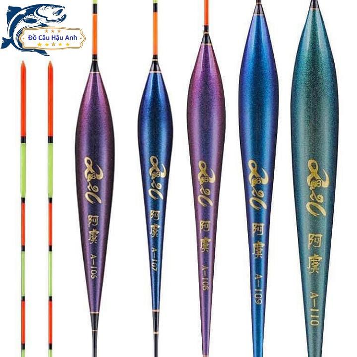 Phao Câu Đài Nano Ngũ Sắc Phao Câu Cá Rô Siêu Đẹp Giá Rẻ PC13
