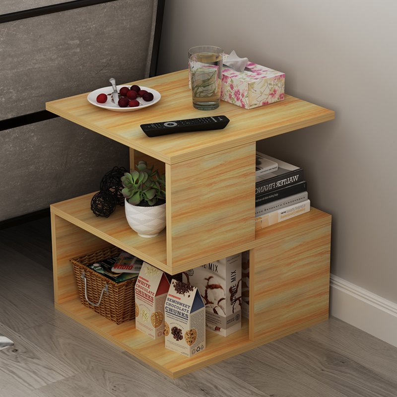 Tủ kệ trang trí đa đa năng và tab đầu giường hiện đại nhiều màu FNL 688