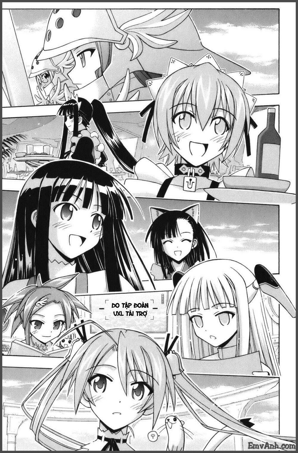 bậc thầy ma pháp chapter 220 17