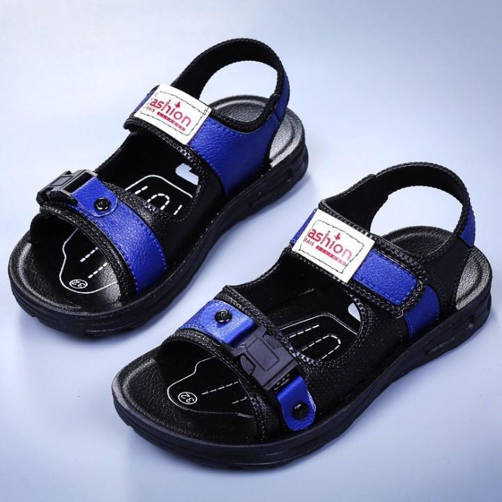 SANDAL quai hậu nam cho bé phong cách thời trang 20787