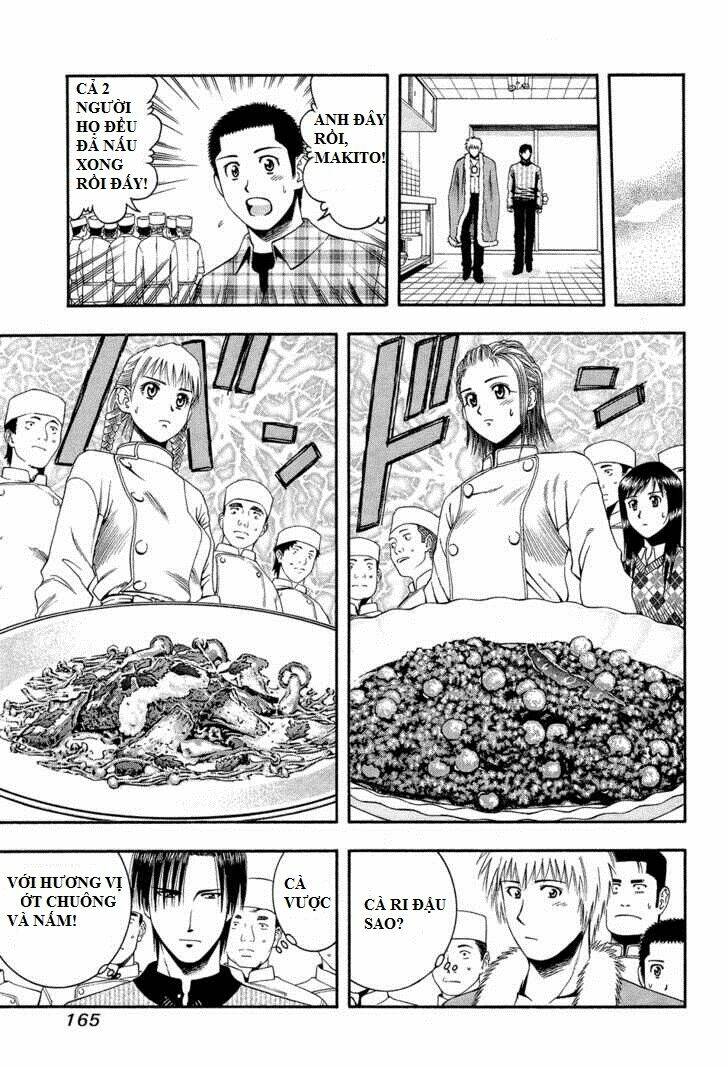 addicted to curry - bàn tay thần sầu chapter 51 15