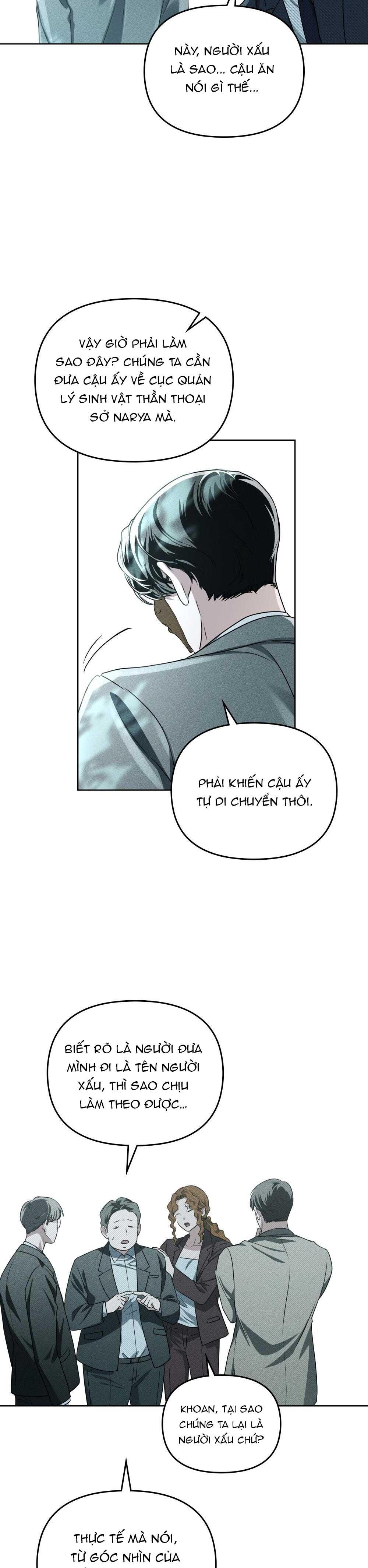 (cbunu) lửa hồn chapter 23 42