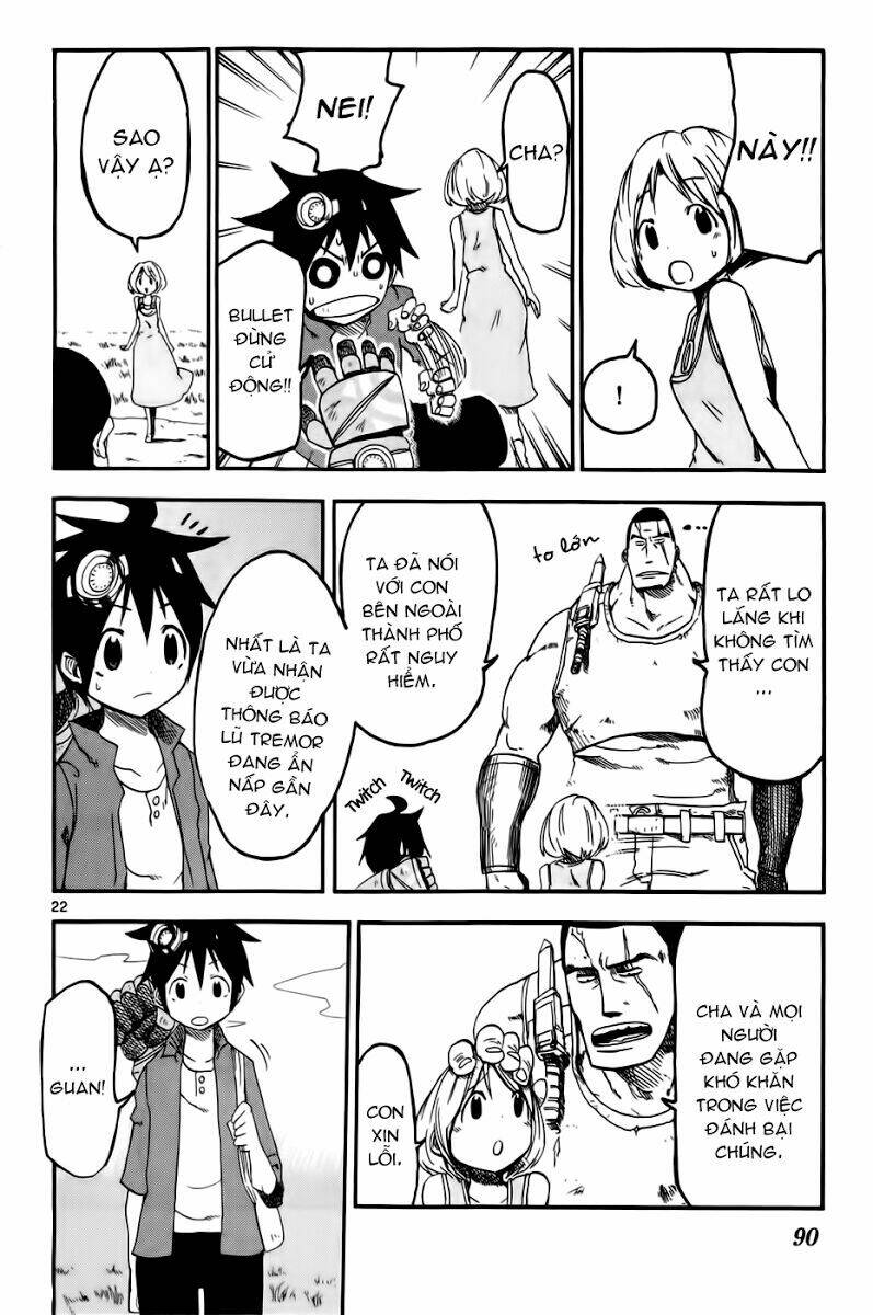 bullet armors chapter 2 22