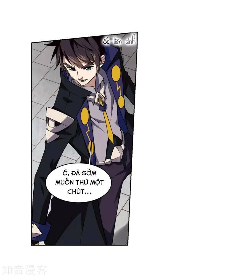 võng du chi cận chiến pháp sư chapter 224 9