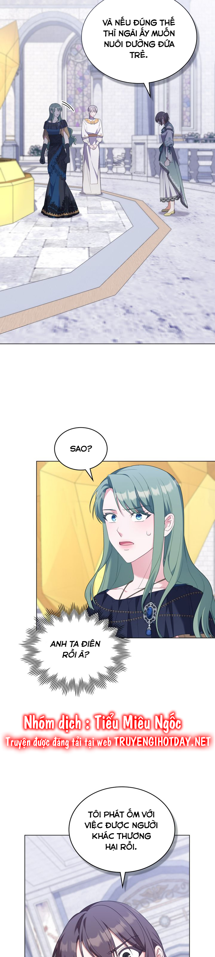 sự xuất hiện của các nhân vật phản diện chapter 74 31