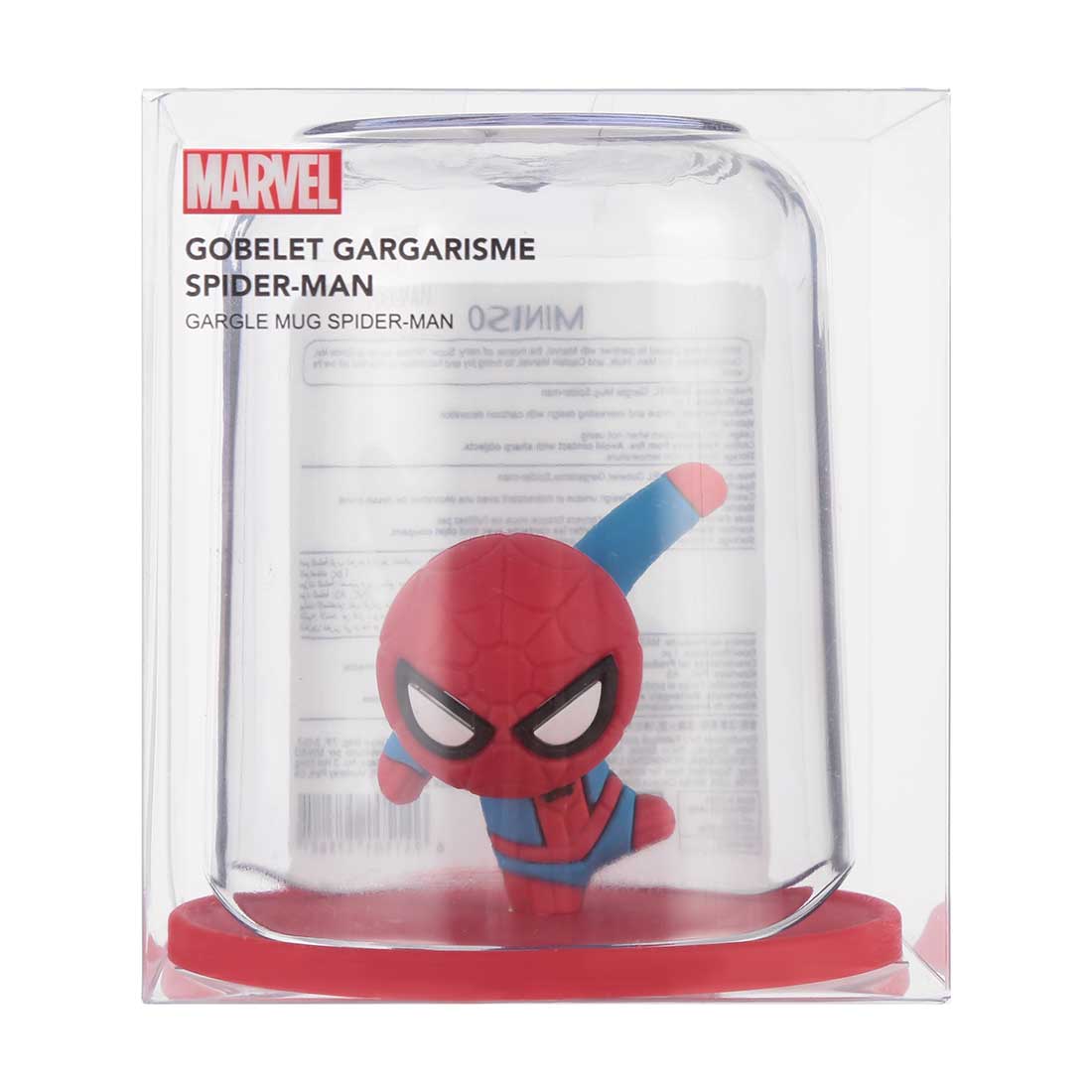 Ly súc miệng Miniso in hình Marvel (Nhiều màu) - Hàng chính hãng