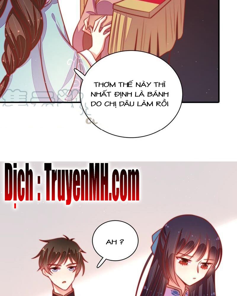 ngày nào thiếu soái cũng ghen chapter 188 3