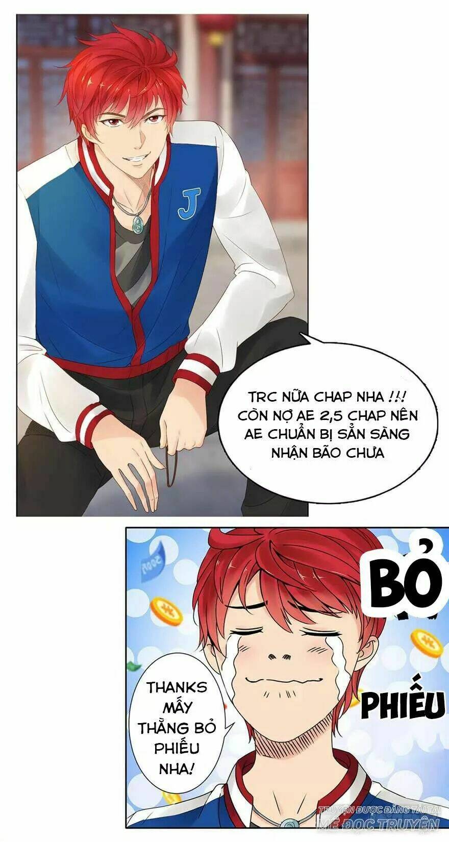 đô thị chí tôn hệ thống chapter 45.1 1