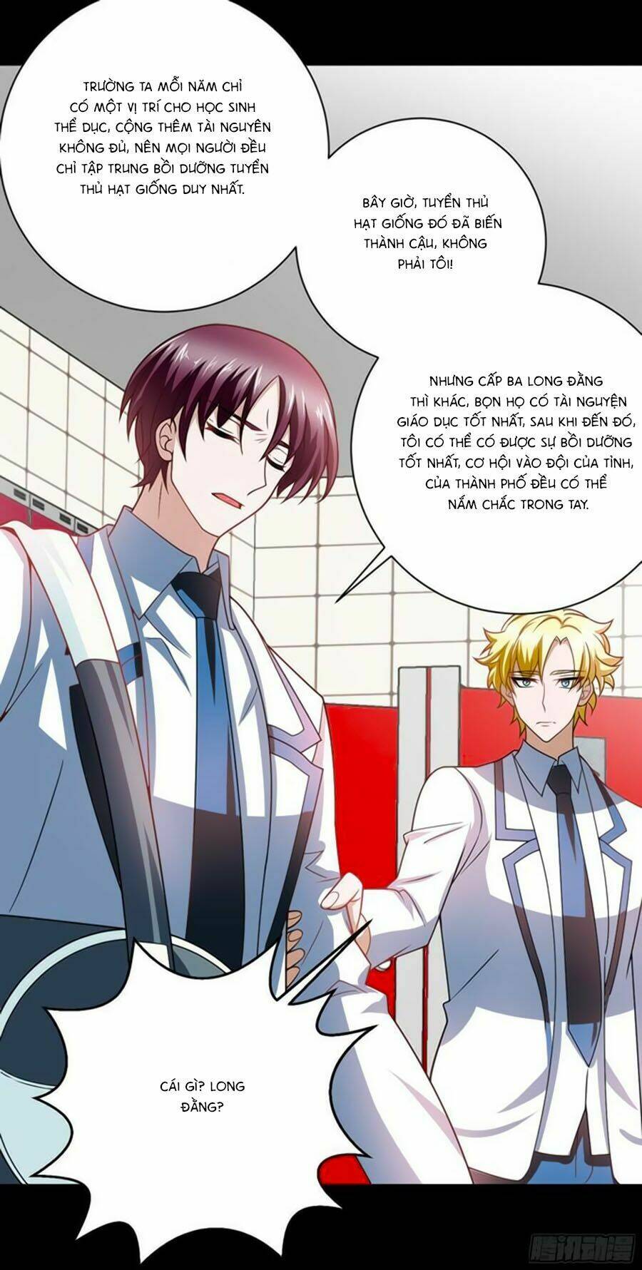 người yêu khát máu của tôi chapter 87 34