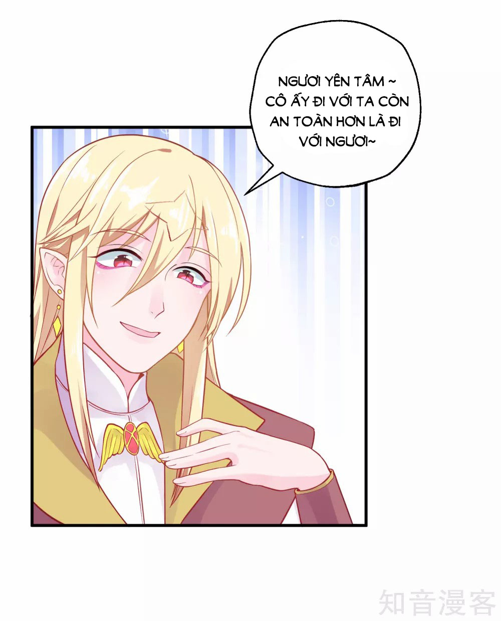 anh ấy đến từ địa ngục chapter 28 9