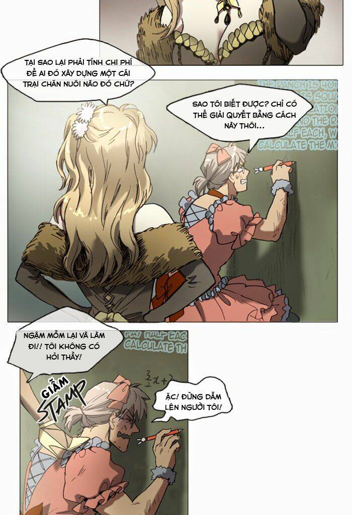 nữ sinh phép thuật chapter 30 4