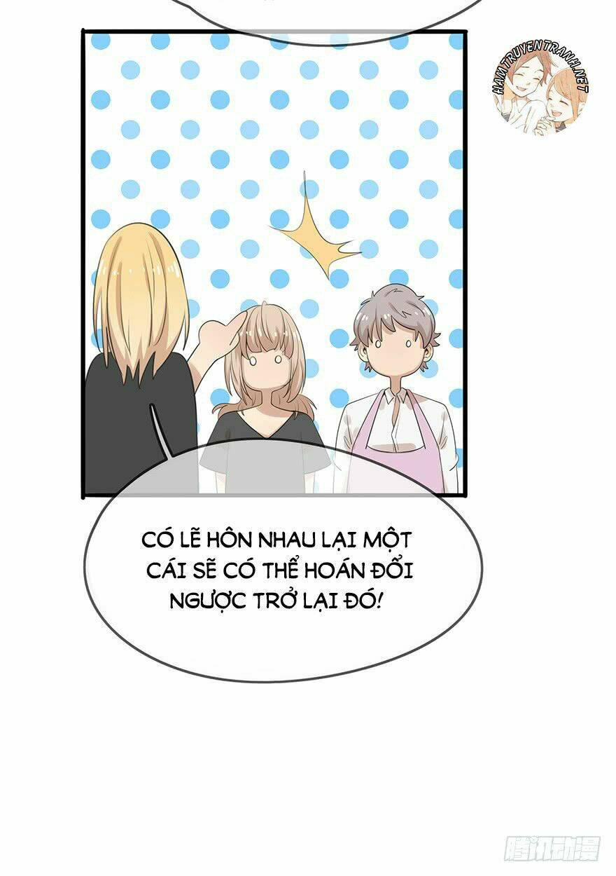 tổng tài đại nhân tâm thiếu nữ chapter 13.2 26