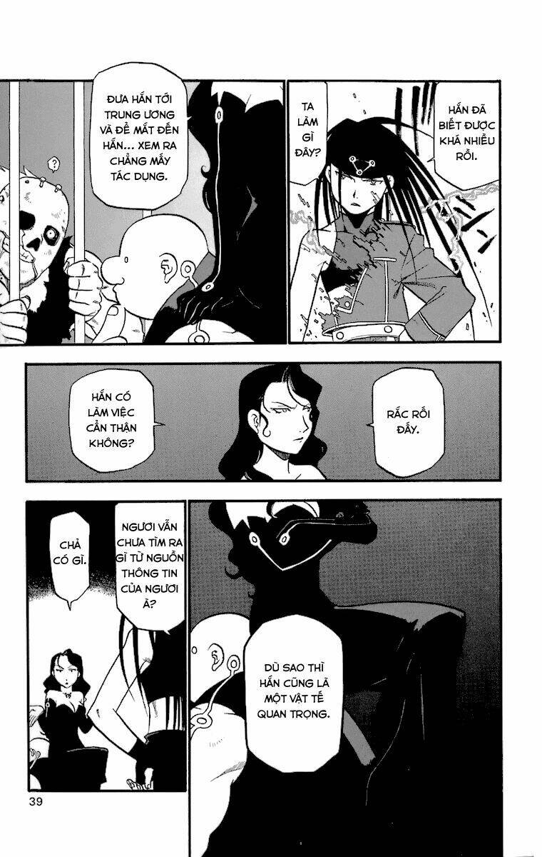 giả kim thuật chapter 34 40