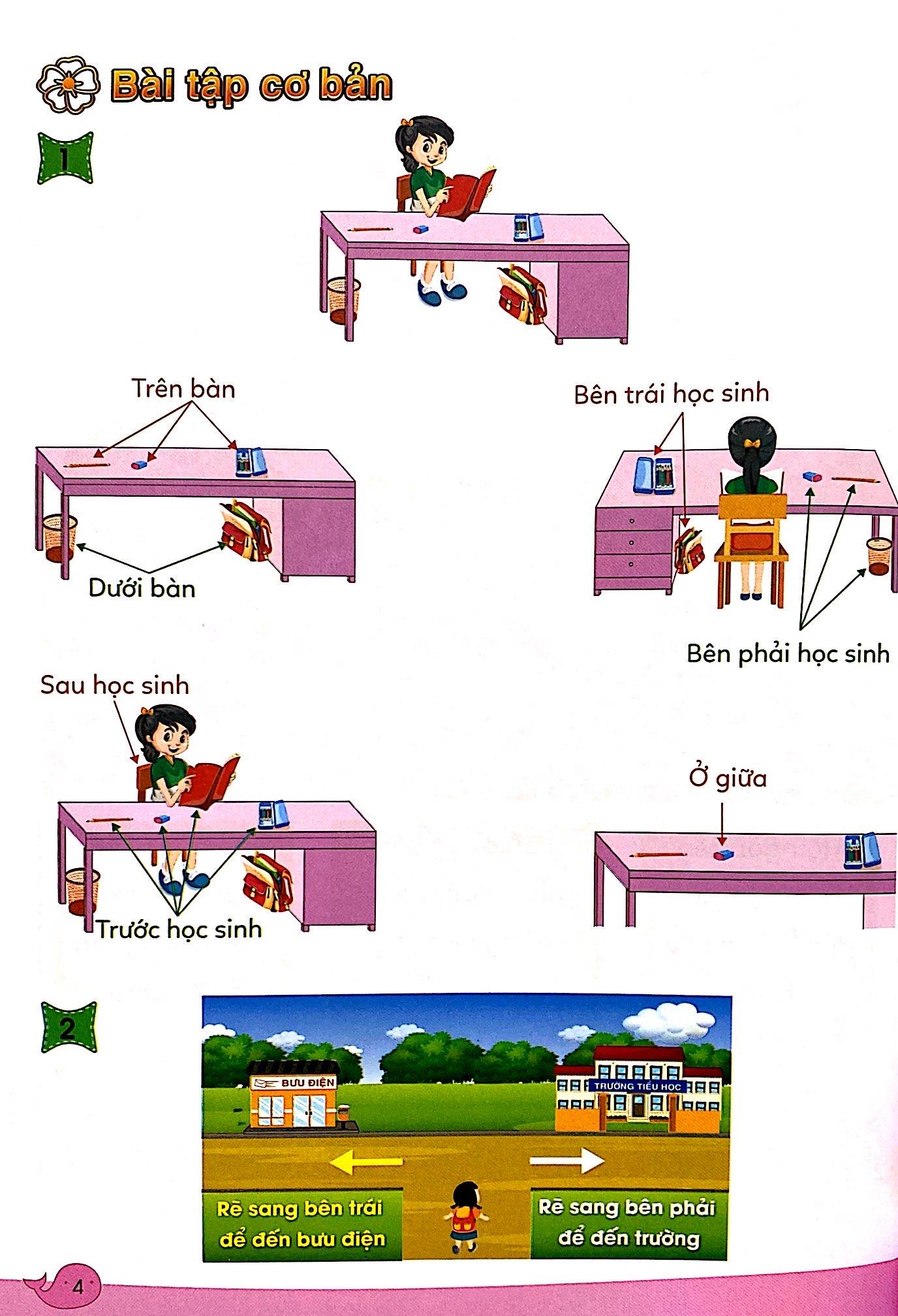 Giải Bài Tập Toán Lớp 1 (2020)