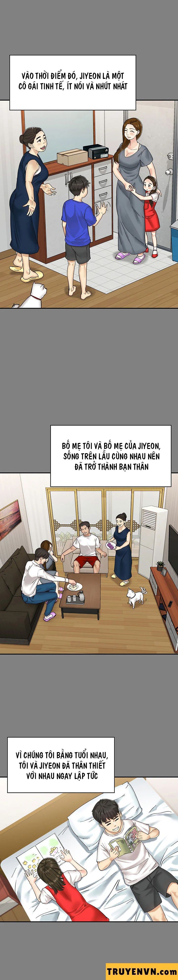 cô ấy là em gái tôi nhưng không sao chapter 1 14