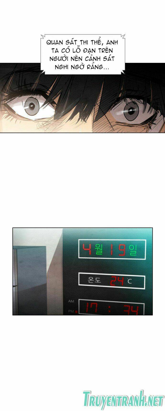 nạn nhân hồi sinh chapter 20 28