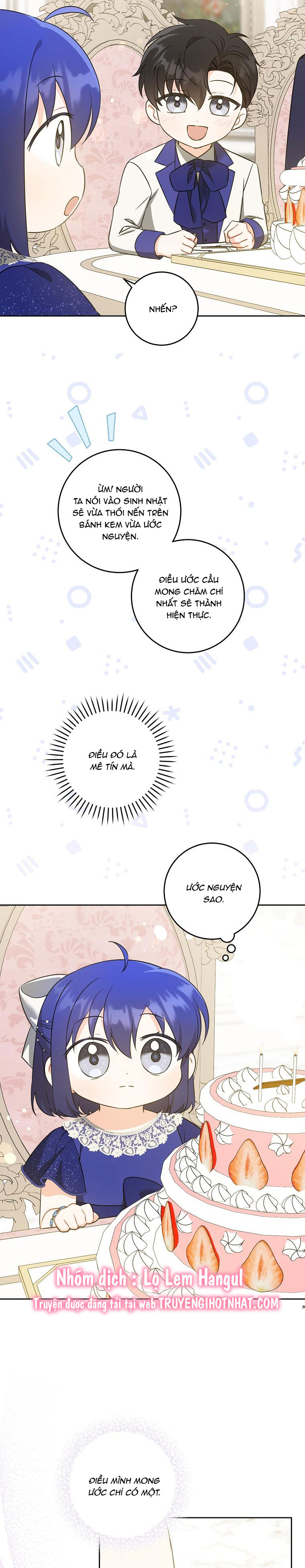 cho con cái núm dú đi mà chapter 75.1 16