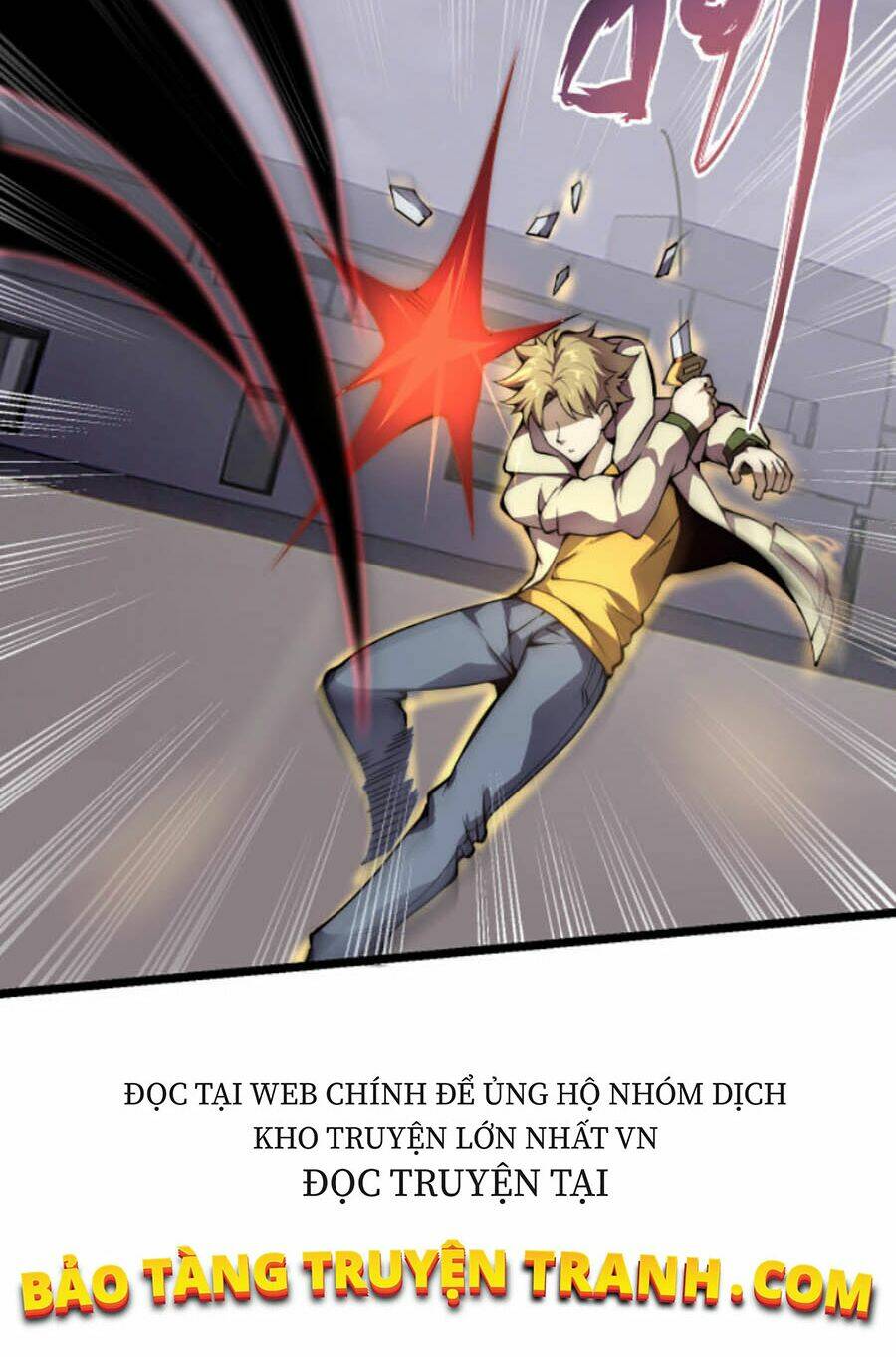 vạn vật hợp nhất chapter 8 28