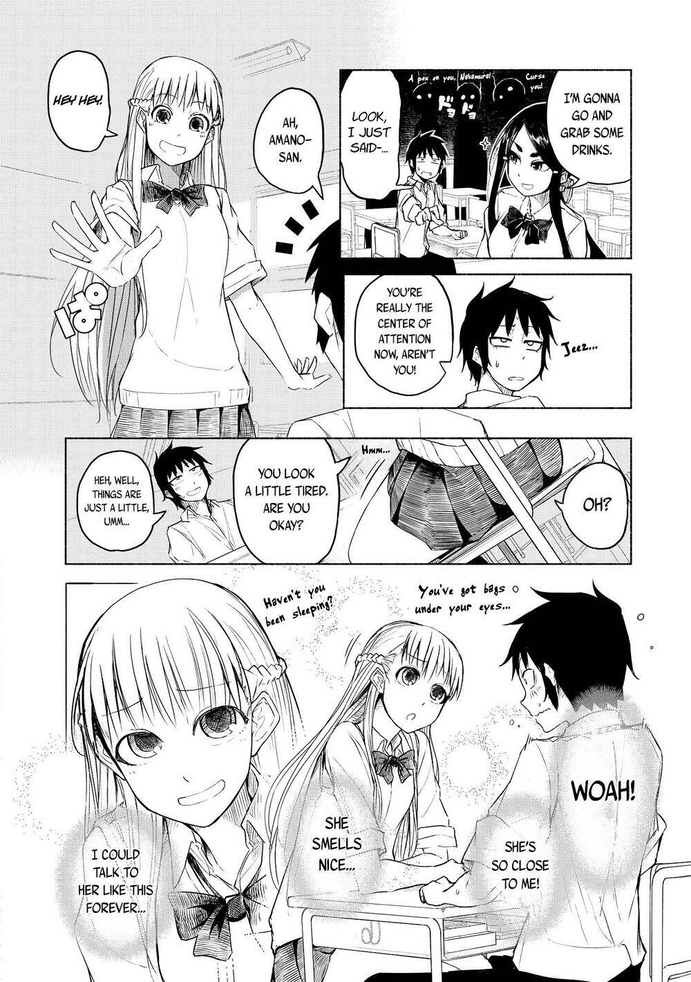 yuki to sumi chapter 3 3