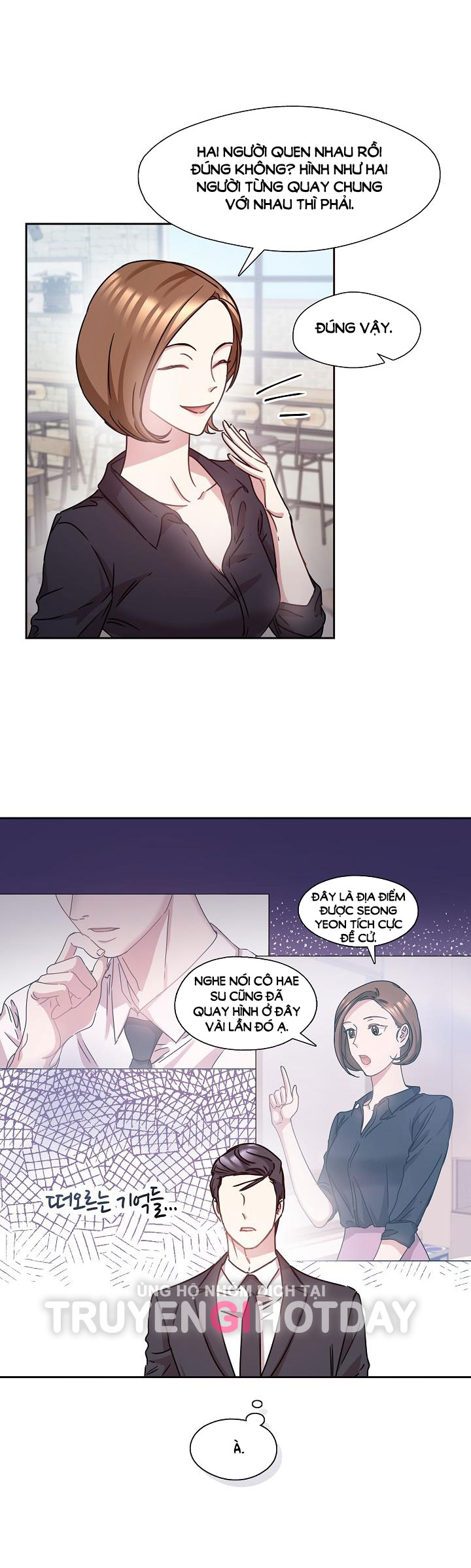 Chó Ngoan chapter 15.2 - Trang 9