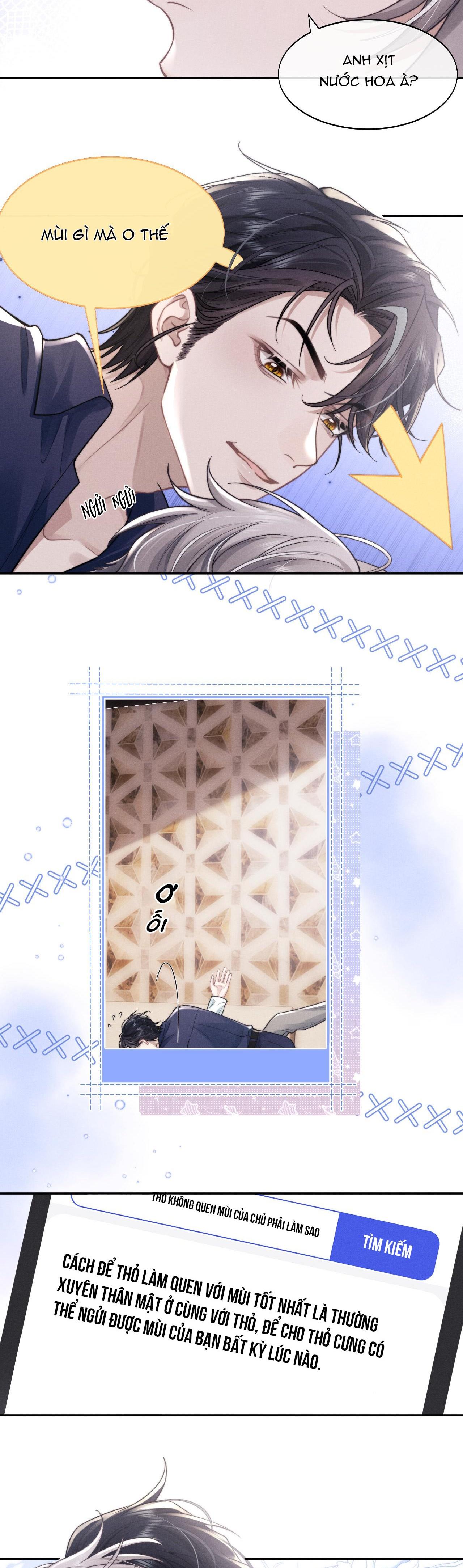 chấp sự thỏ tai cụp chapter 53.1 32