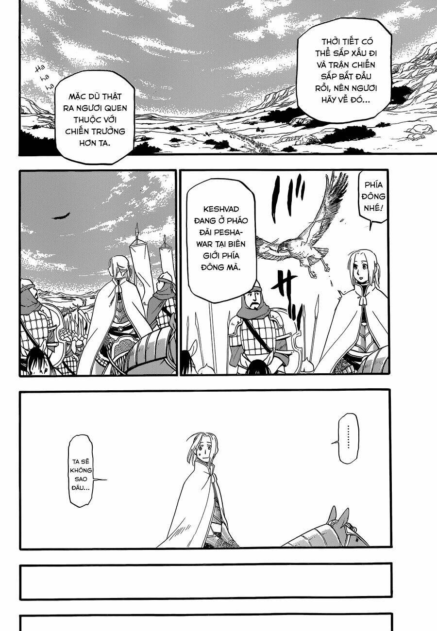 arslan chiến ký chapter 2 12