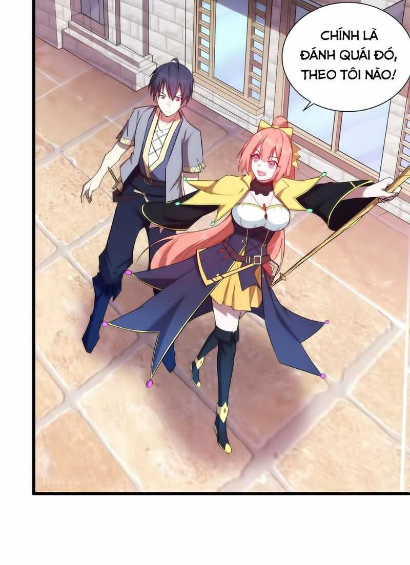 thánh đường chi thành chapter 7 48