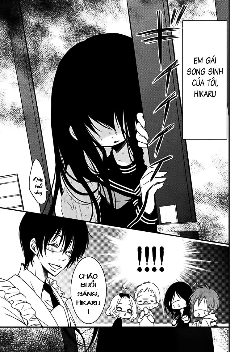 tôi là em gái tôi còn em gái tôi là tôi chapter 1 8