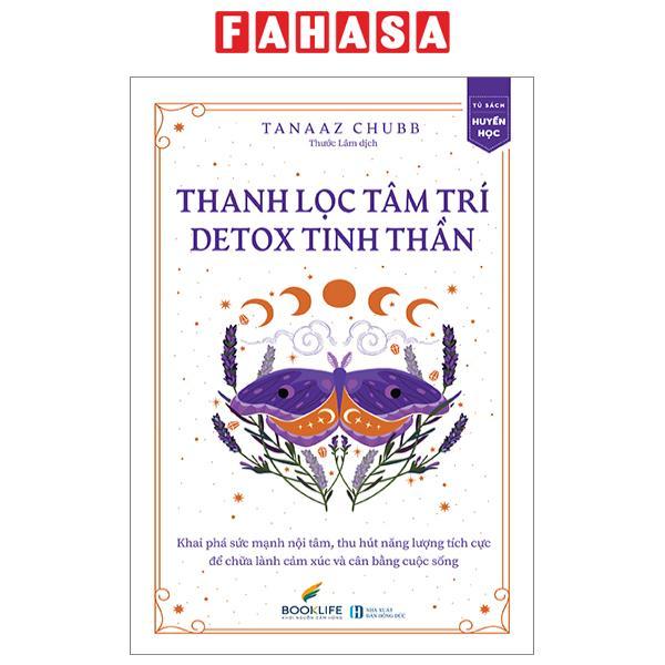 Thanh Lọc Tâm Trí - Detox Tinh Thần