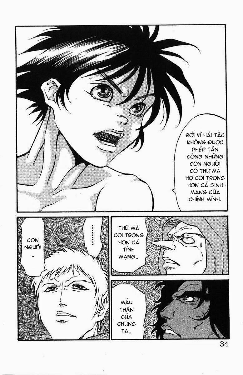 vua trên biển chapter 170 9