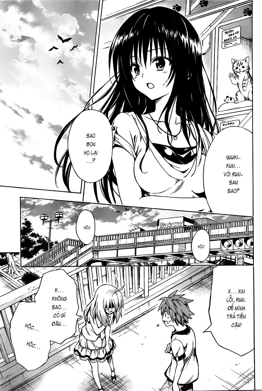 to love - ru darkness chapter 9 17