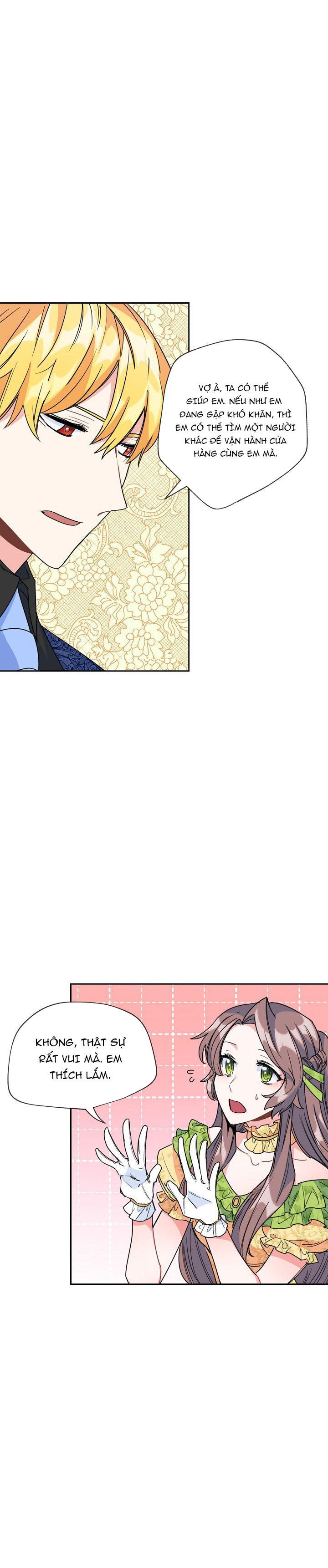 50 công thức pha trà của nữ công tước chapter 42 7