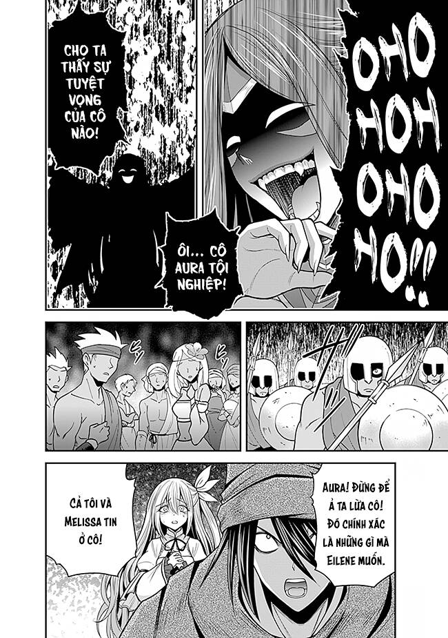 kujibiki tokushou: musou hāremu ken chapter 58.1 2