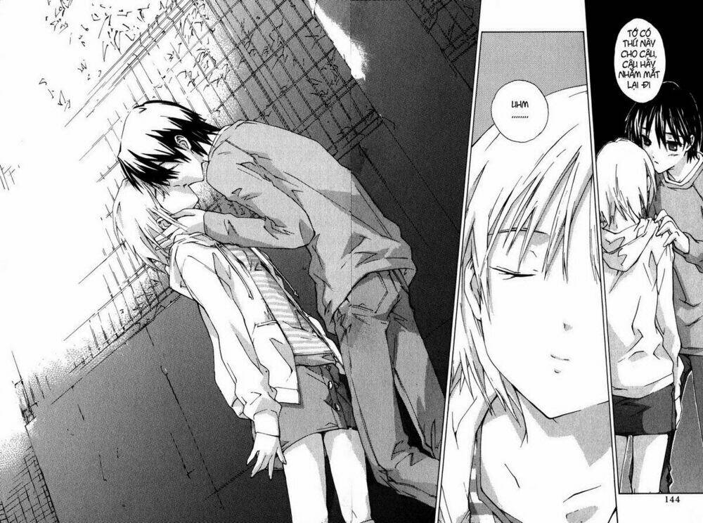 yubisaki milk tea chapter 13 15