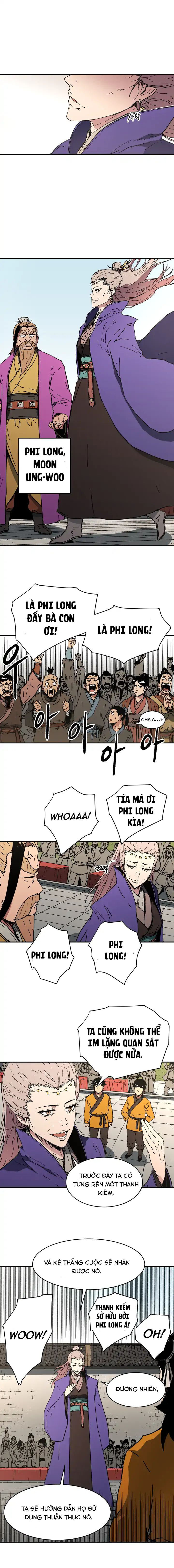 Bố Vô Song chapter 66 5