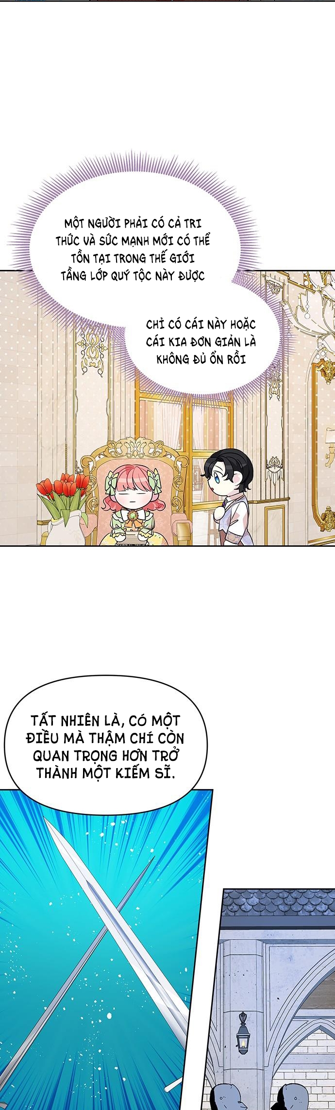 con người không phải thứ có thể sửa đổi được đâu! chapter 33 17