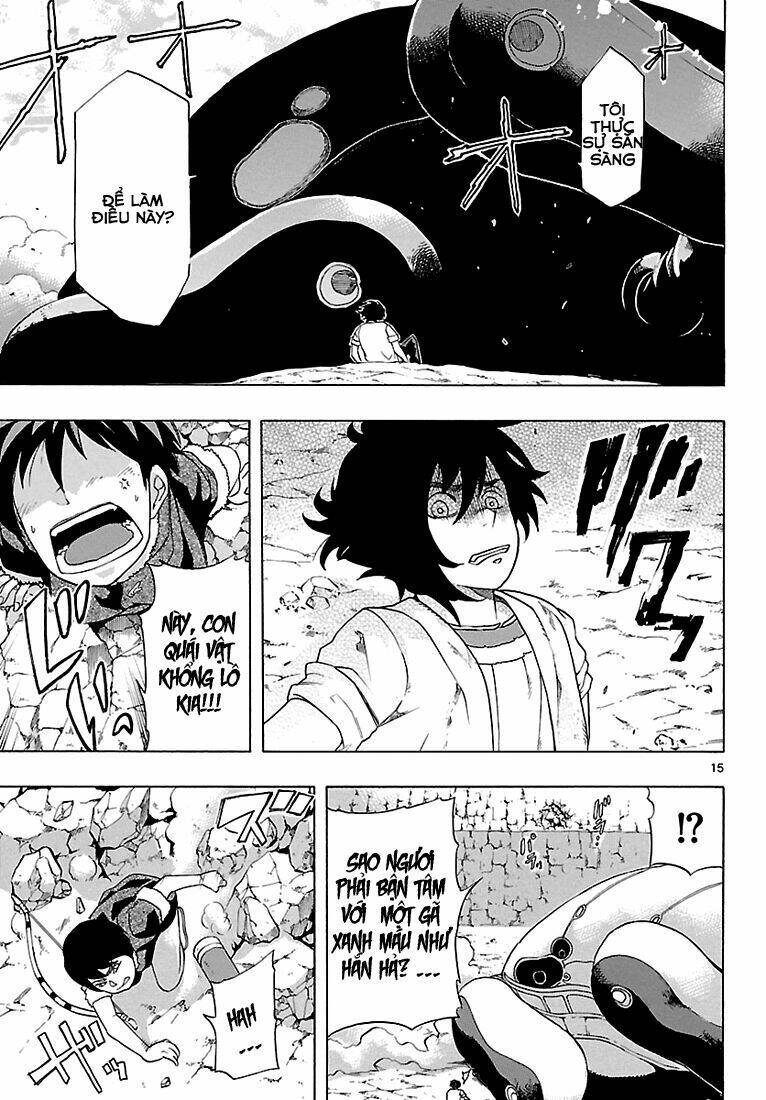 seiketsu no haguruma chapter 5 14