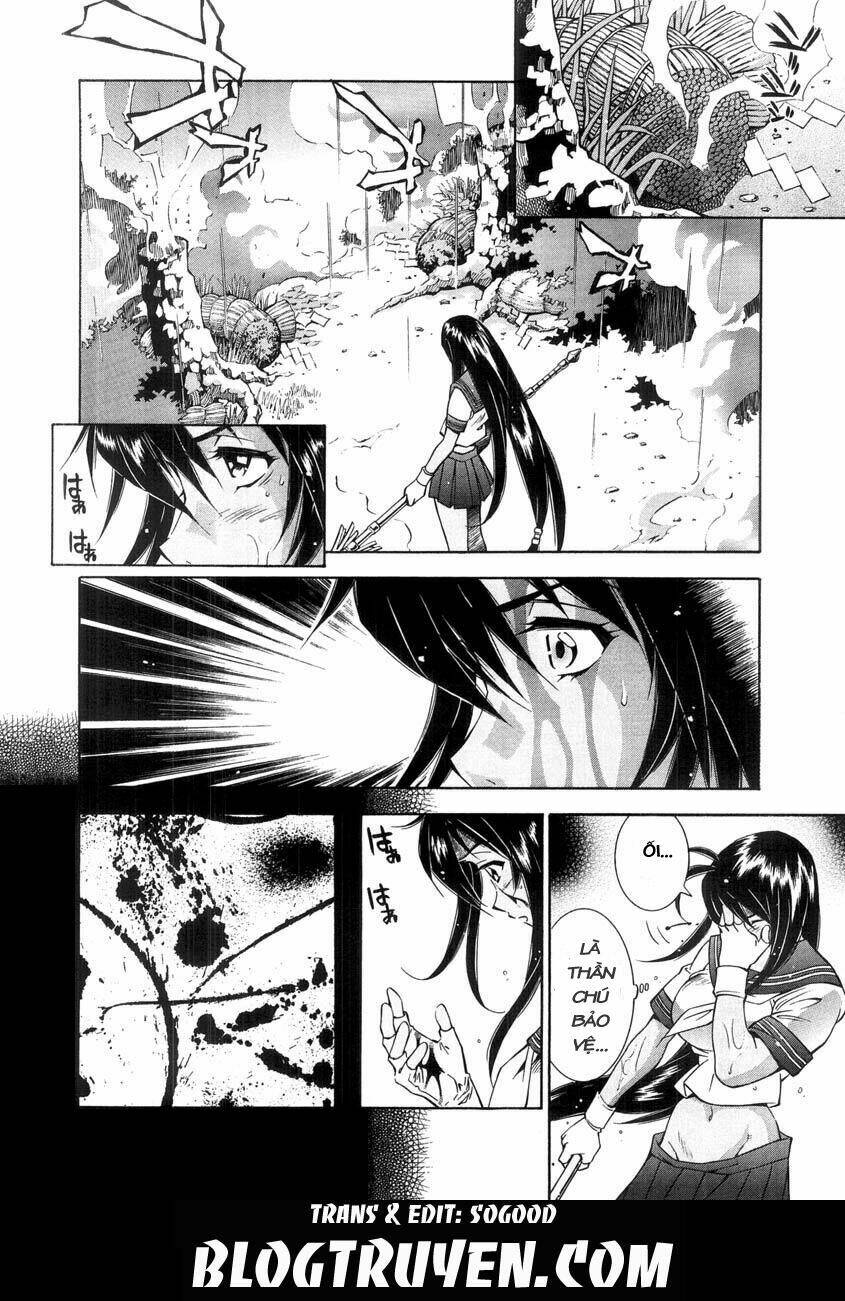 dragon girl - ikkitousen chapter 45 8