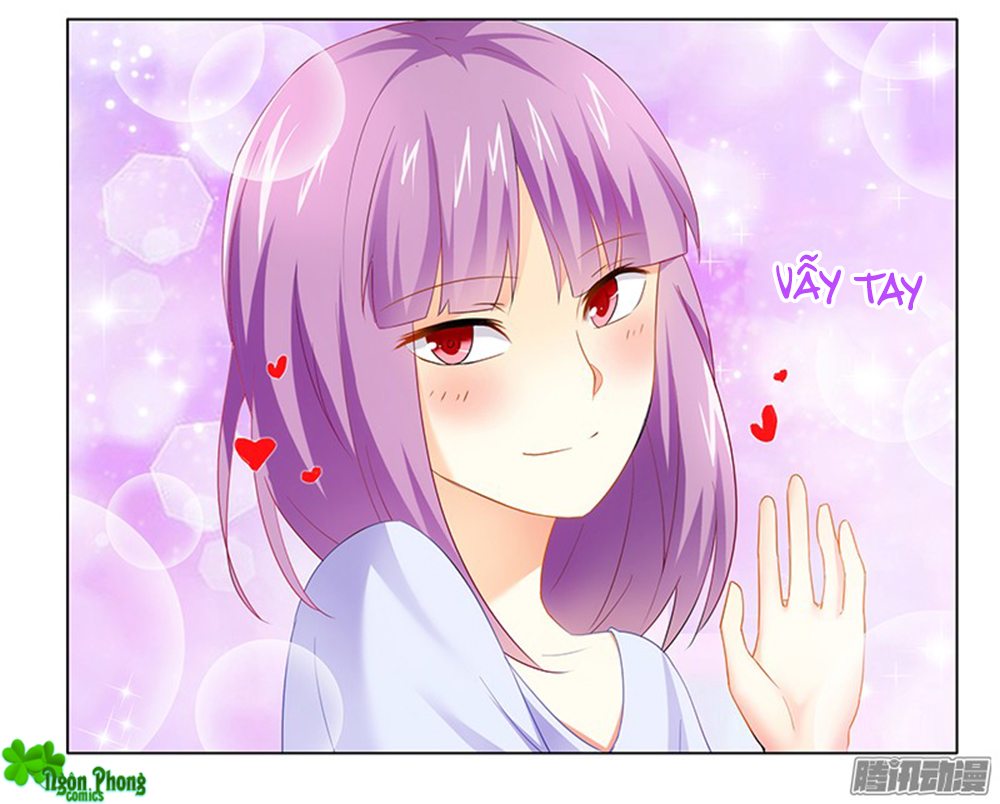 phúc hắc tổng tài đừng tới đây chapter 24 21