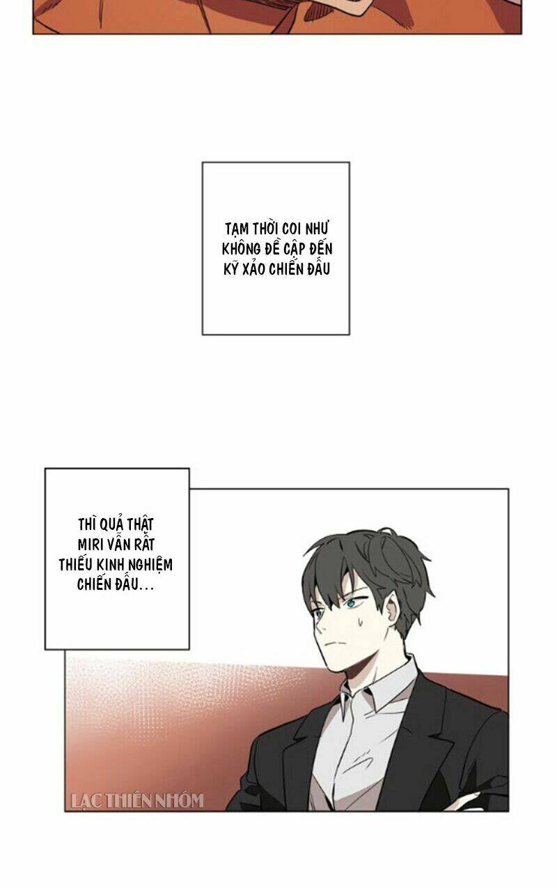 hoa đạo sĩ chapter 46 34