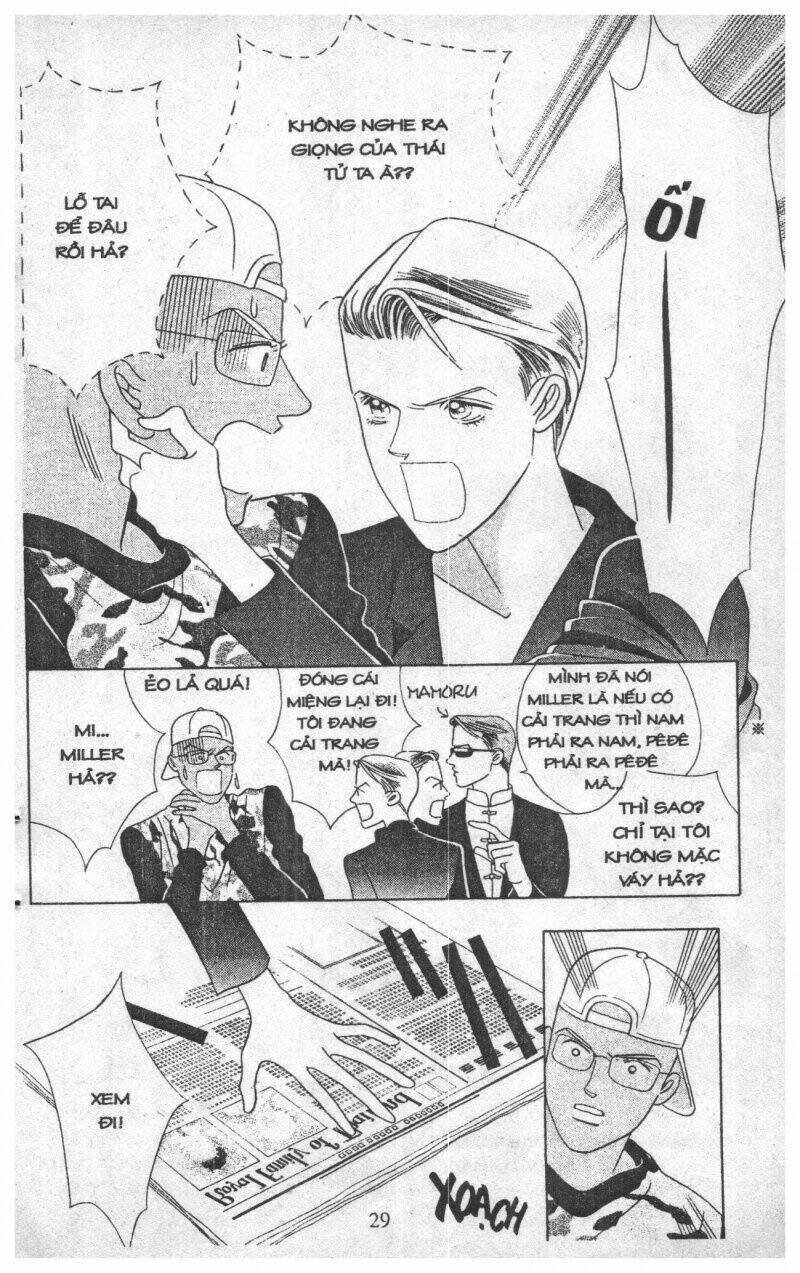 nàng tiên ánh trăng - kaguya hime chapter 23 29