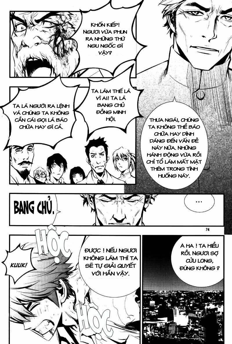 Kẻ phá hoại chapter 68 4