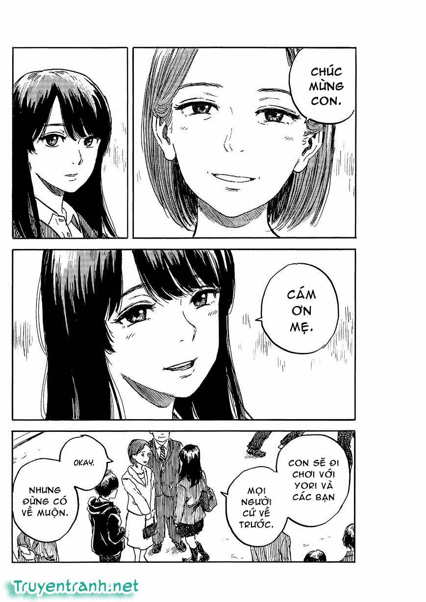 boku wa mari no naka chapter 80 9